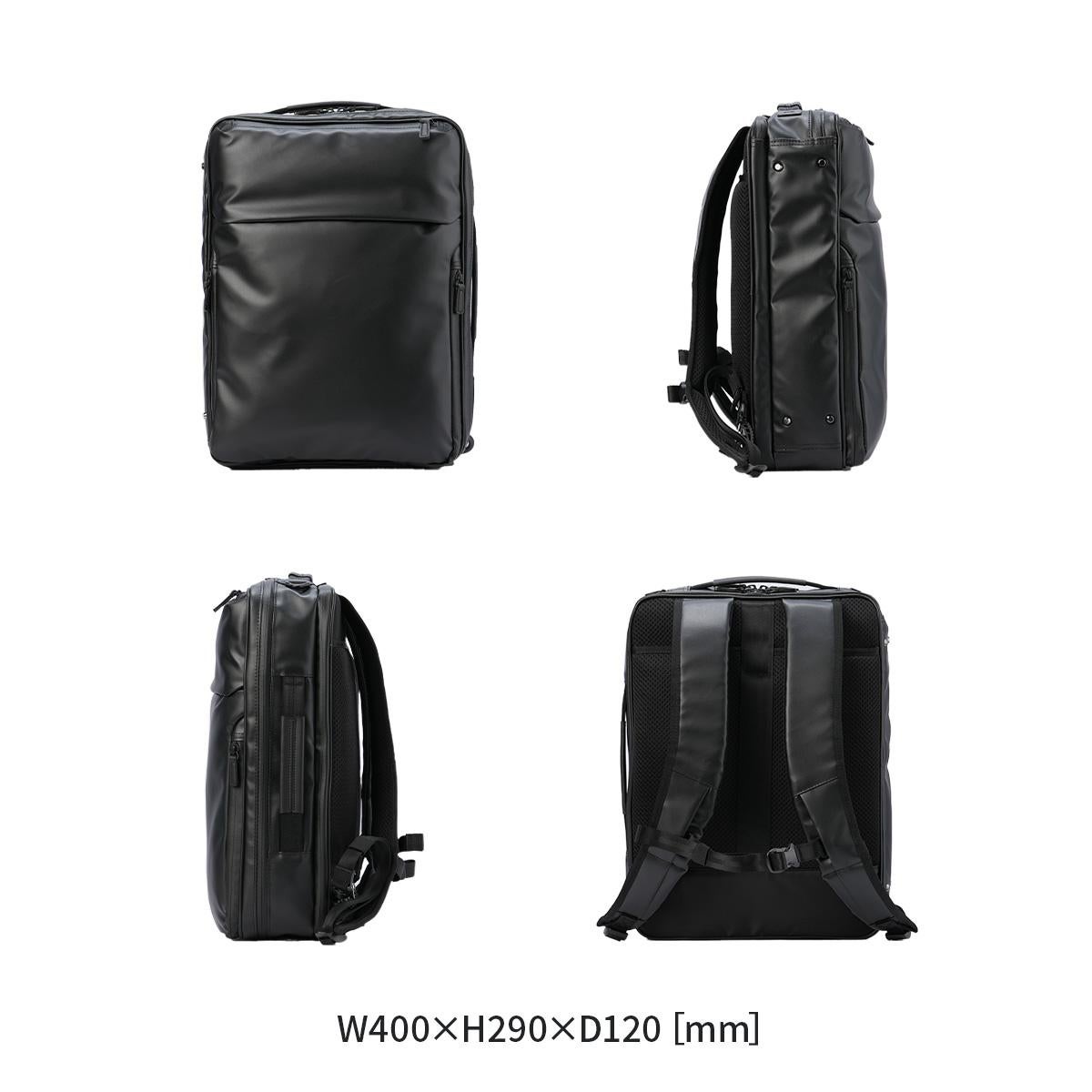 エース ジーンレーベル ガジェタブルWR2 ブリーフケース ace.GENE LABEL gene-68665