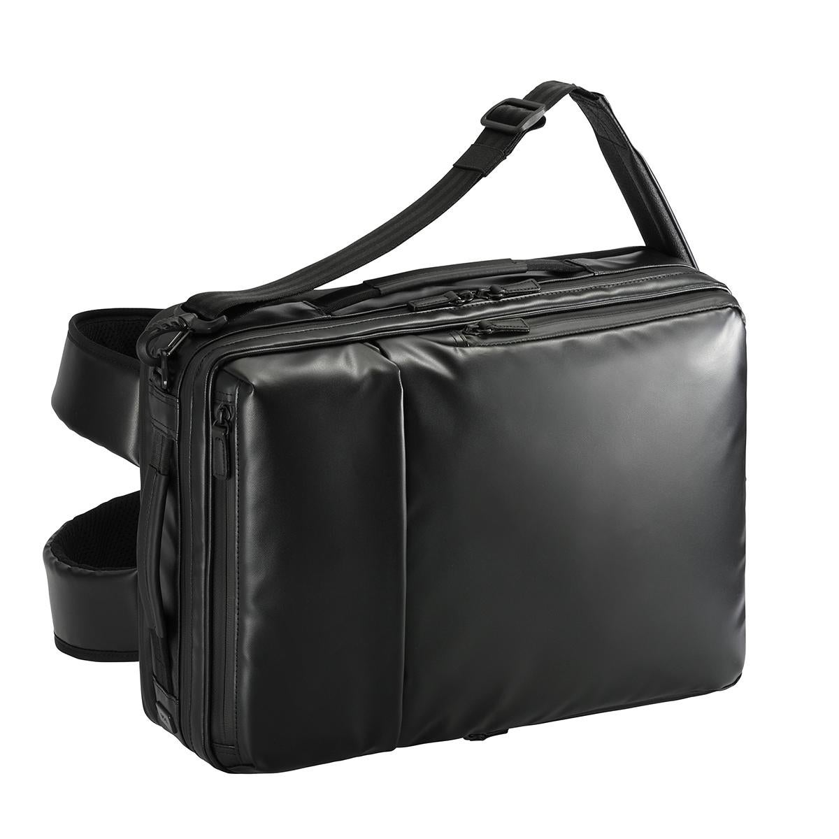 エース ジーンレーベル ガジェタブルWR2 ブリーフケース ace.GENE LABEL gene-68665