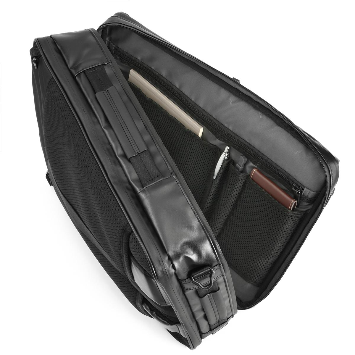 エース ジーンレーベル ガジェタブルWR2 ブリーフケース ace.GENE LABEL gene-68665