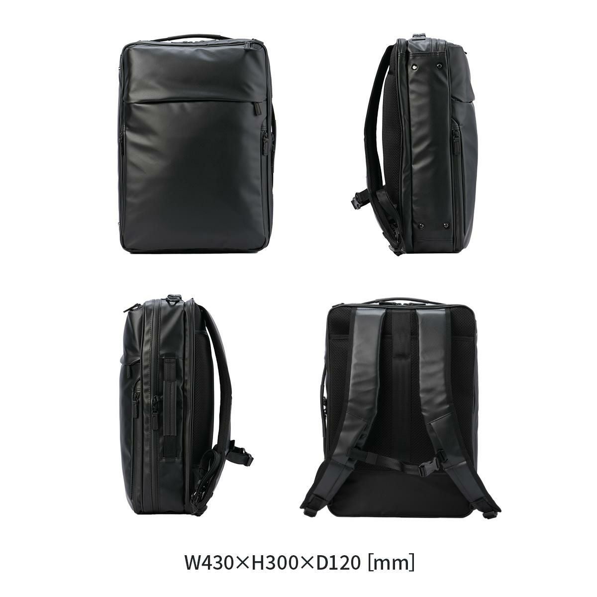 エース ジーンレーベル ガジェタブルWR2 ブリーフケース ace.GENE LABEL gene-68666