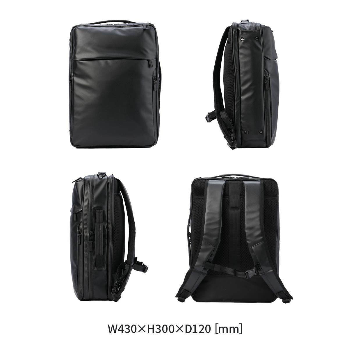 エース ジーンレーベル ガジェタブルWR2 ブリーフケース ace.GENE LABEL gene-68666