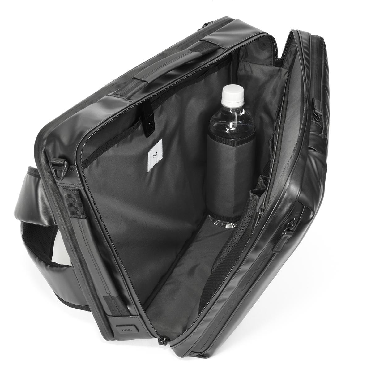 エース ジーンレーベル ガジェタブルWR2 ブリーフケース ace.GENE LABEL gene-68666