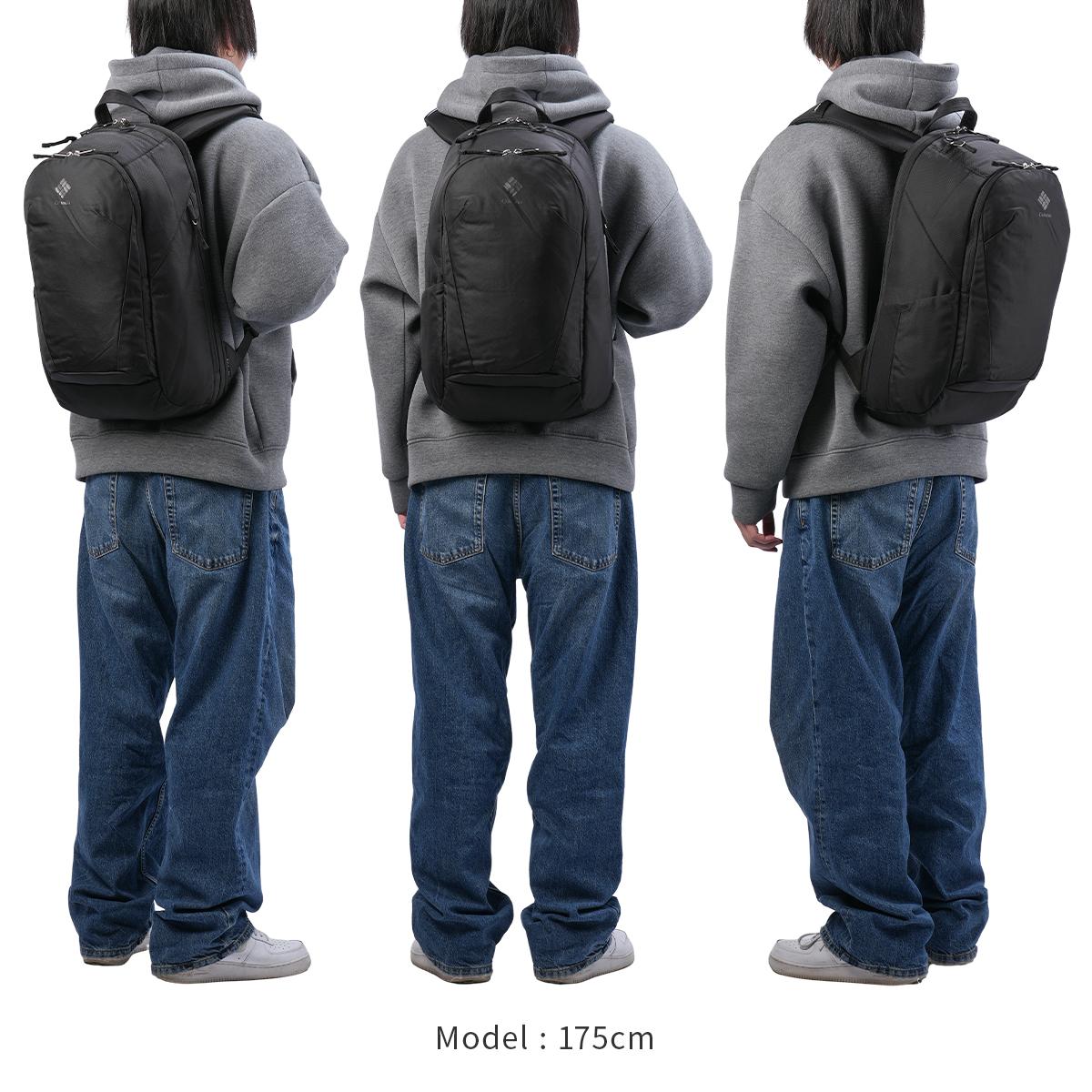 コロンビア パナシーア クロスオーバー リュック バックパック 26L B4