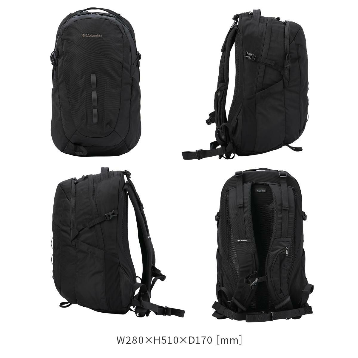 コロンビア OUTDOOR/ペッパーロックアドバンス リュック Columbia pepper-rock-ad27