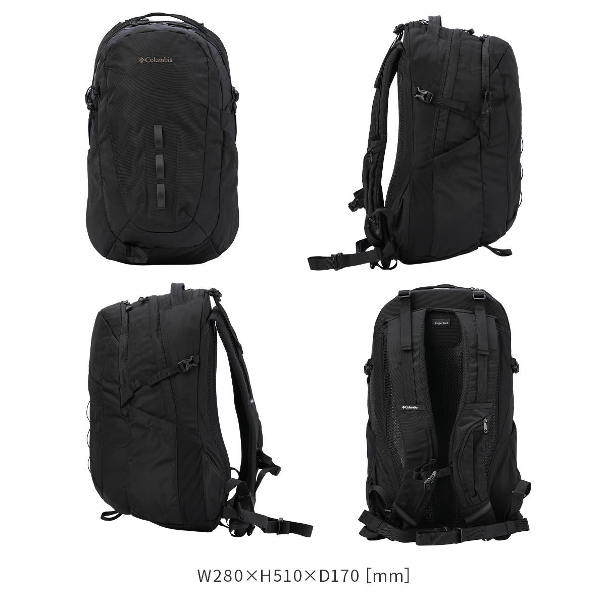 コロンビア OUTDOOR/ペッパーロックアドバンス リュック Columbia pepper-rock-ad27