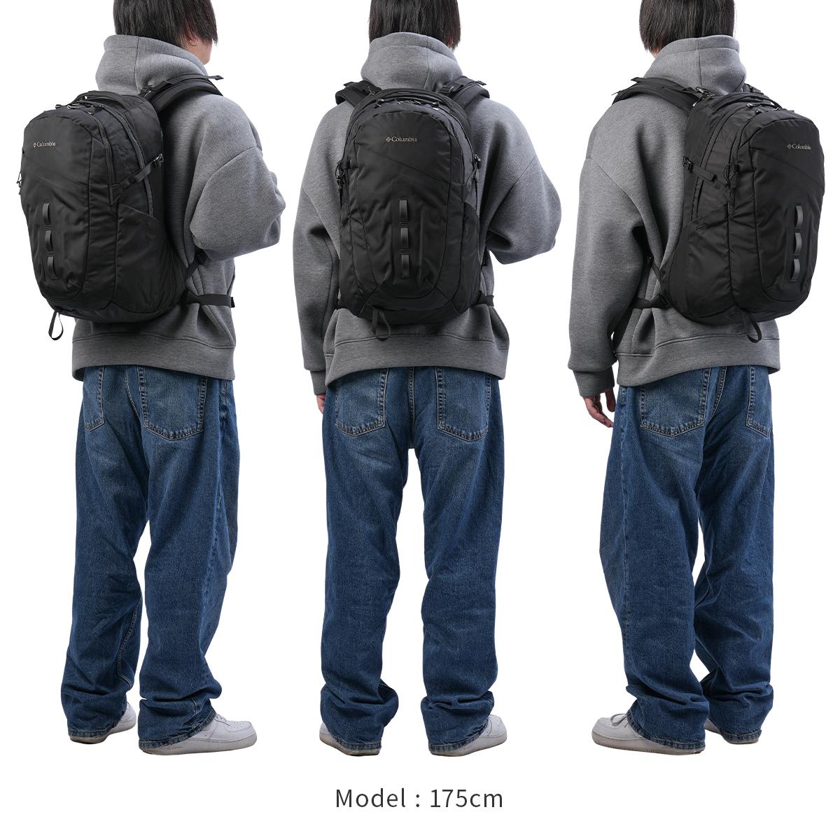 コロンビア OUTDOOR/ペッパーロックアドバンス リュック Columbia pepper-rock-ad27