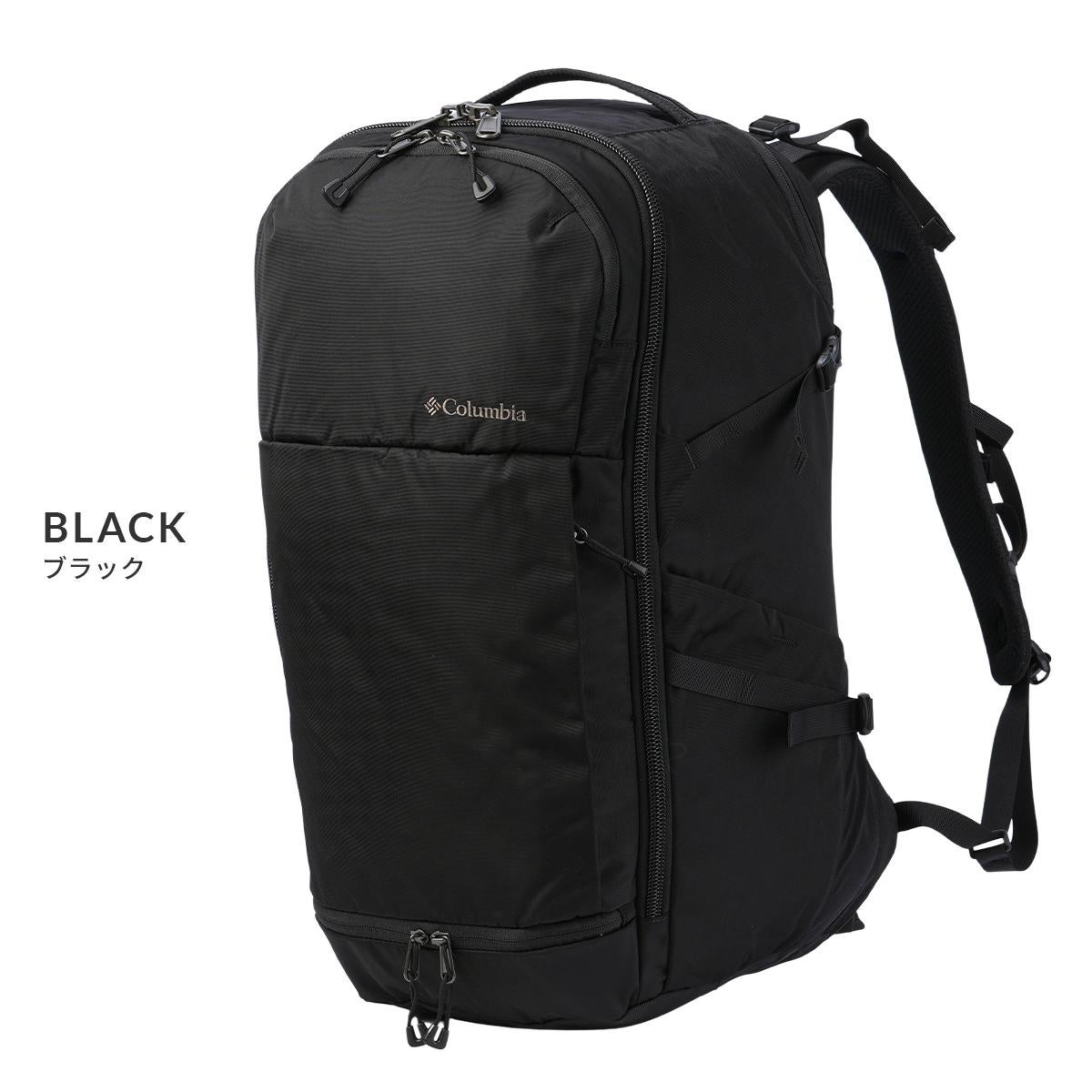 コロンビア OUTDOOR/ペッパーロックアドバンス リュック Columbia pepper-rock-ad40