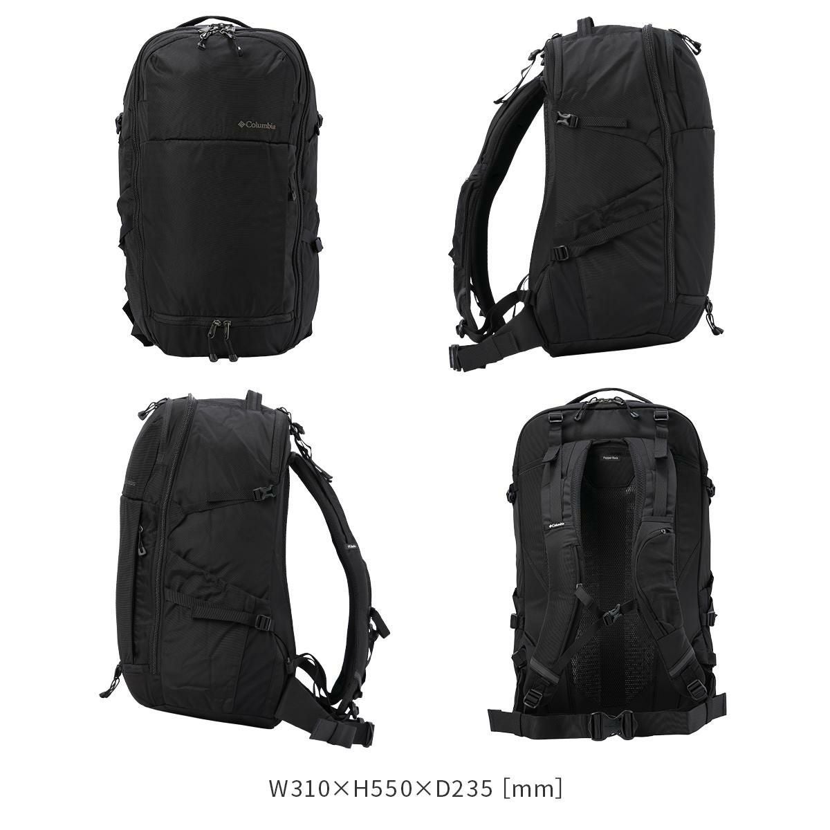 コロンビア OUTDOOR/ペッパーロックアドバンス リュック Columbia pepper-rock-ad40