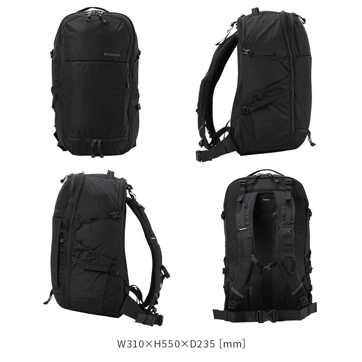 コロンビア OUTDOOR/ペッパーロックアドバンス リュック Columbia pepper-rock-ad40