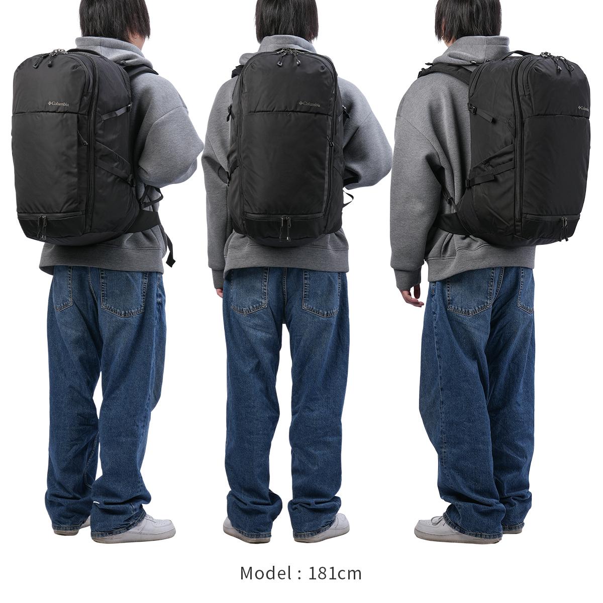 コロンビア OUTDOOR/ペッパーロックアドバンス リュック Columbia pepper-rock-ad40