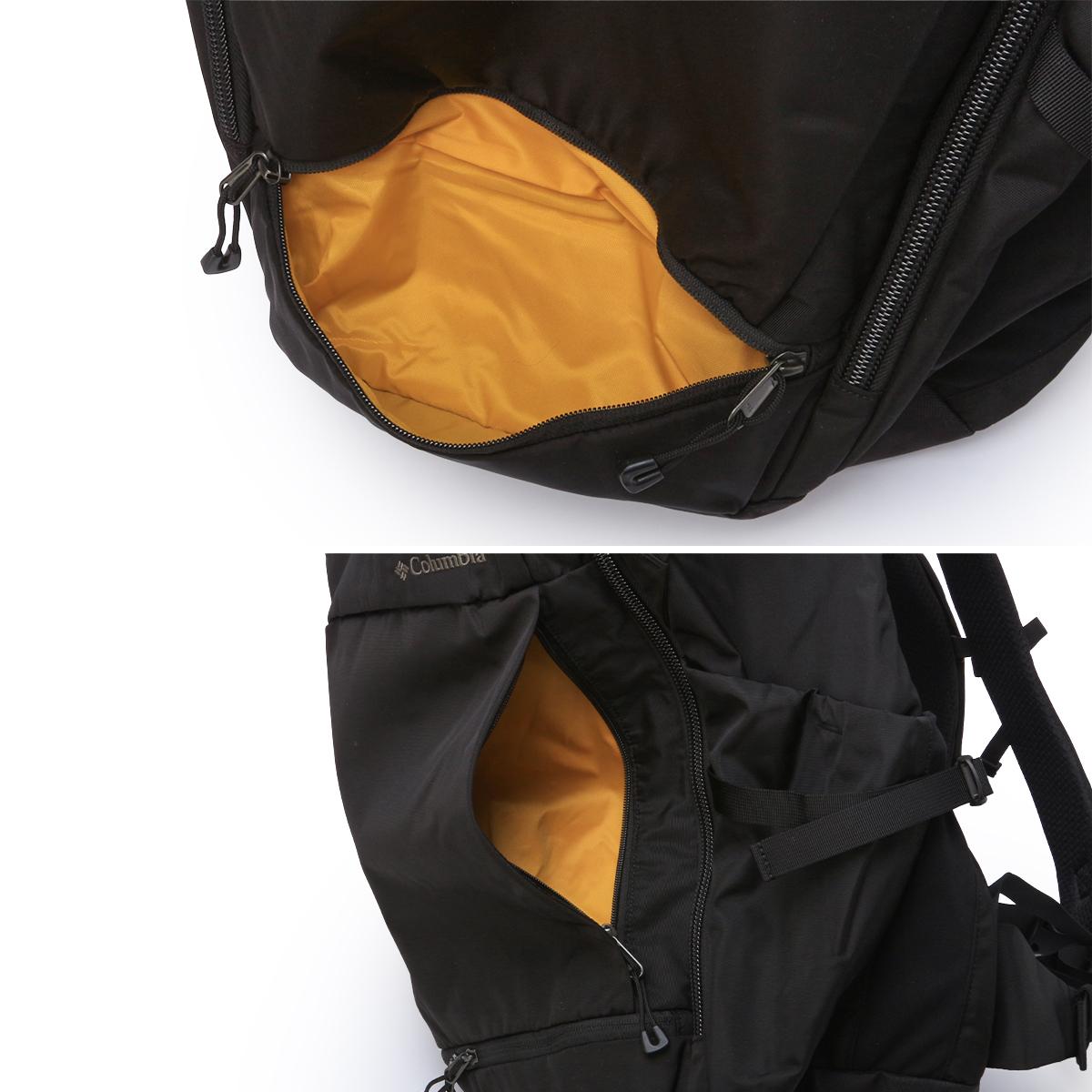 コロンビア OUTDOOR/ペッパーロックアドバンス リュック Columbia pepper-rock-ad40