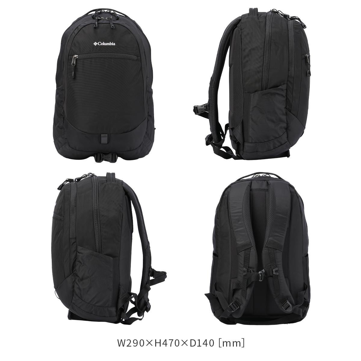 コロンビア OUTDOOR/ペッパーロック リュック Columbia pepper-rock23