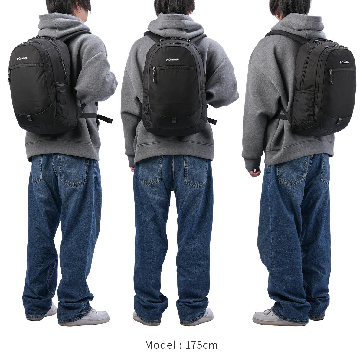 コロンビア OUTDOOR/ペッパーロック リュック Columbia pepper-rock23