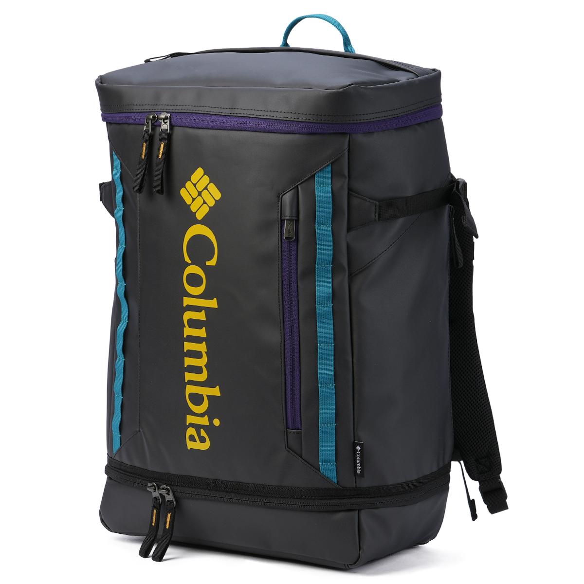 コロンビア リュック 通学リュック スクールリュック 35L ボックス型