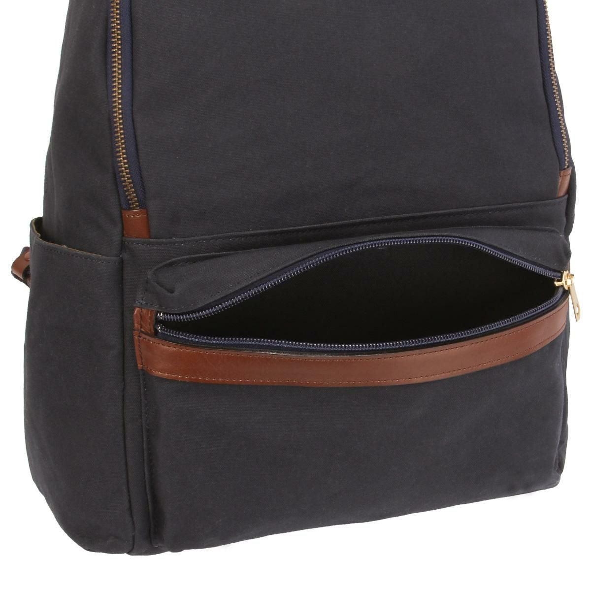 シルバーレイククラブ 帆布シリーズ リュック SILVER LAKE CLUB slc-130713