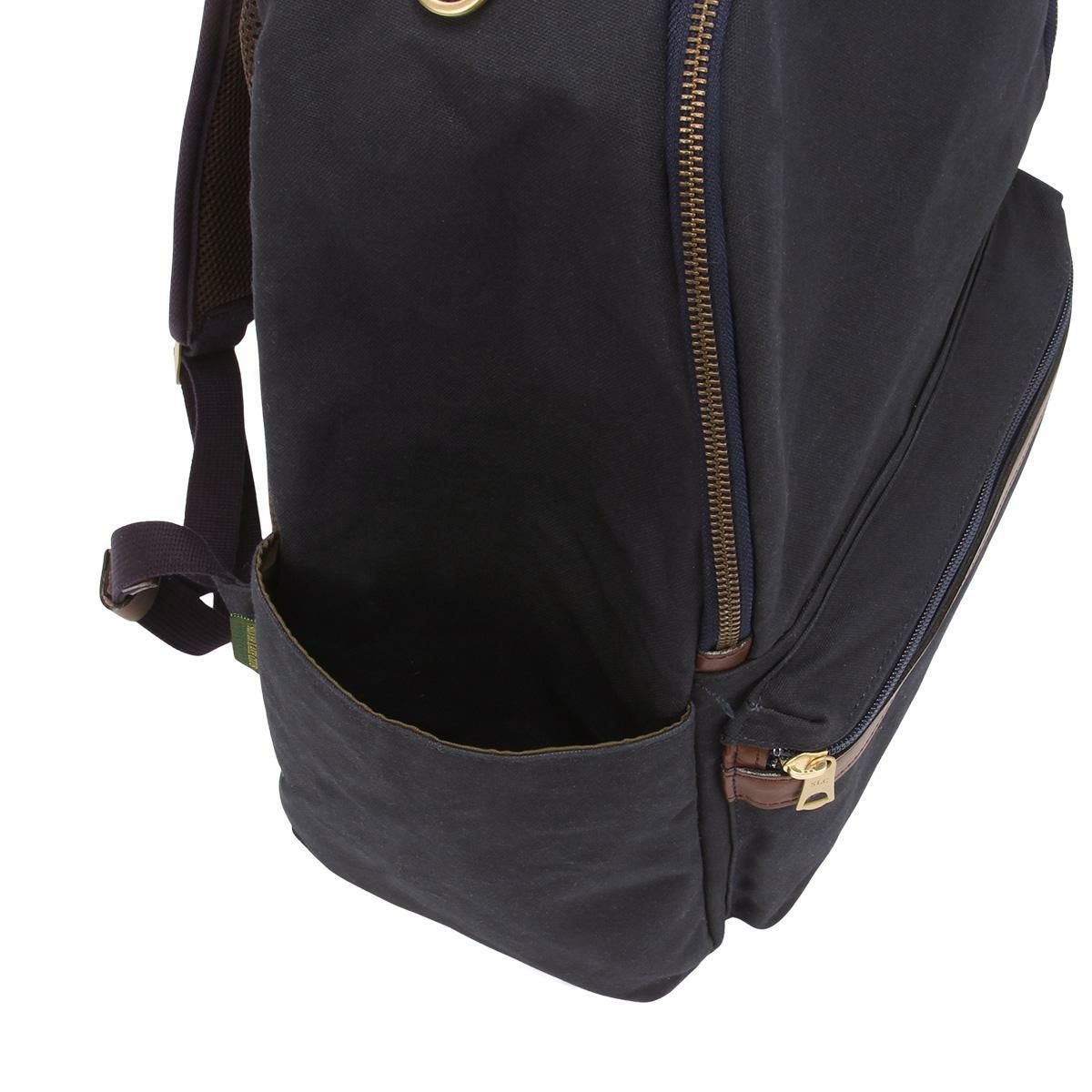 シルバーレイククラブ 帆布シリーズ リュック SILVER LAKE CLUB slc-130713