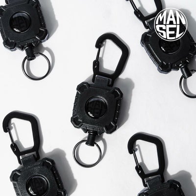 [公式] マンセル リールキーホルダー mansel-0016