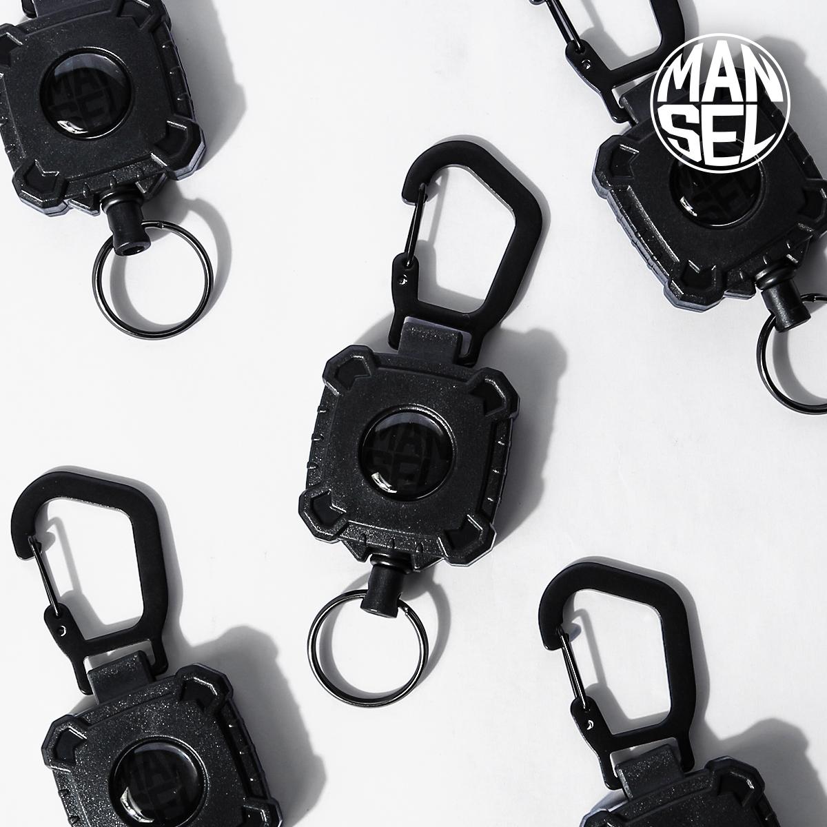 [公式] マンセル リールキーホルダー mansel-0016