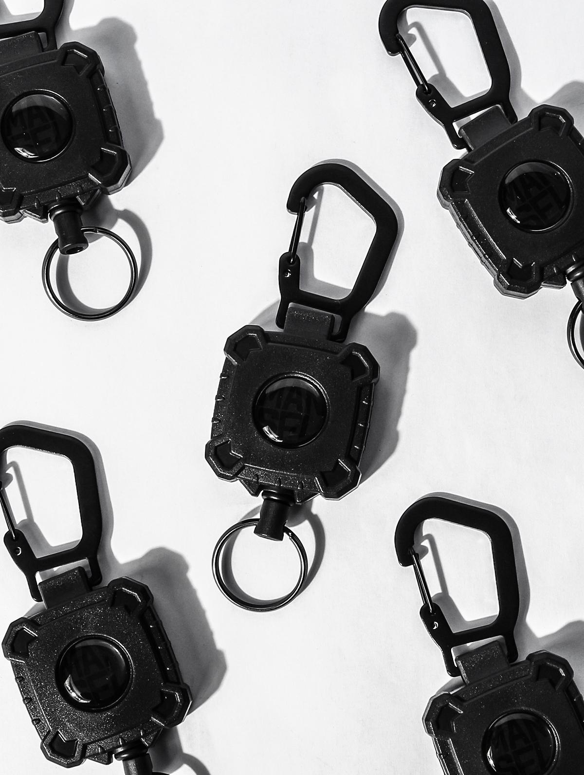 [公式] マンセル リールキーホルダー mansel-0016