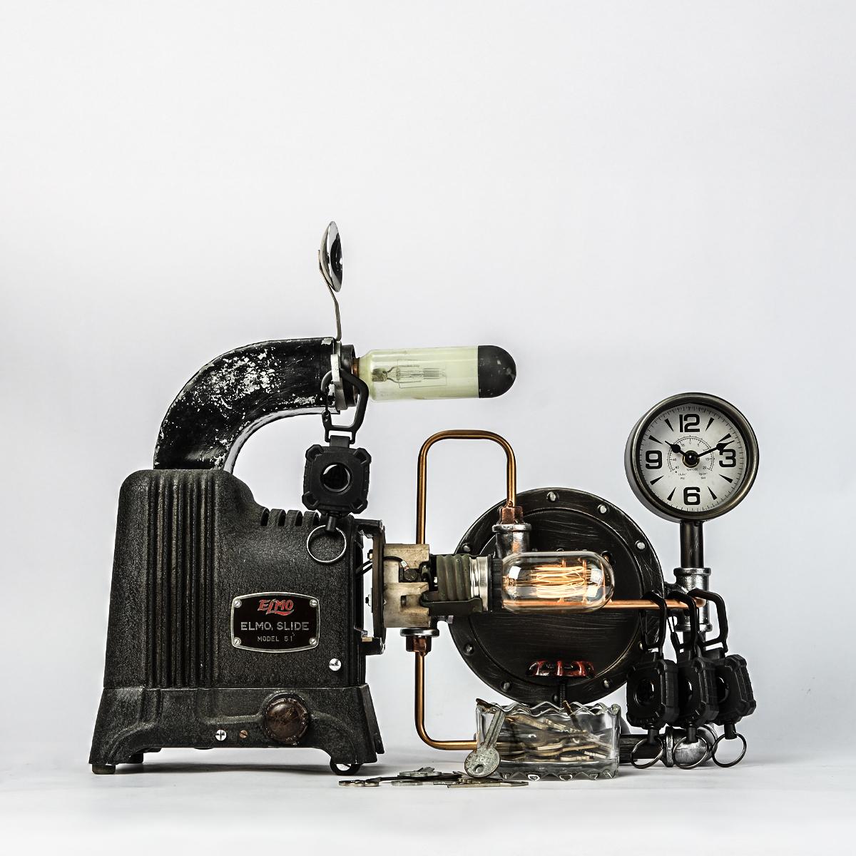 [公式] マンセル リールキーホルダー mansel-0016