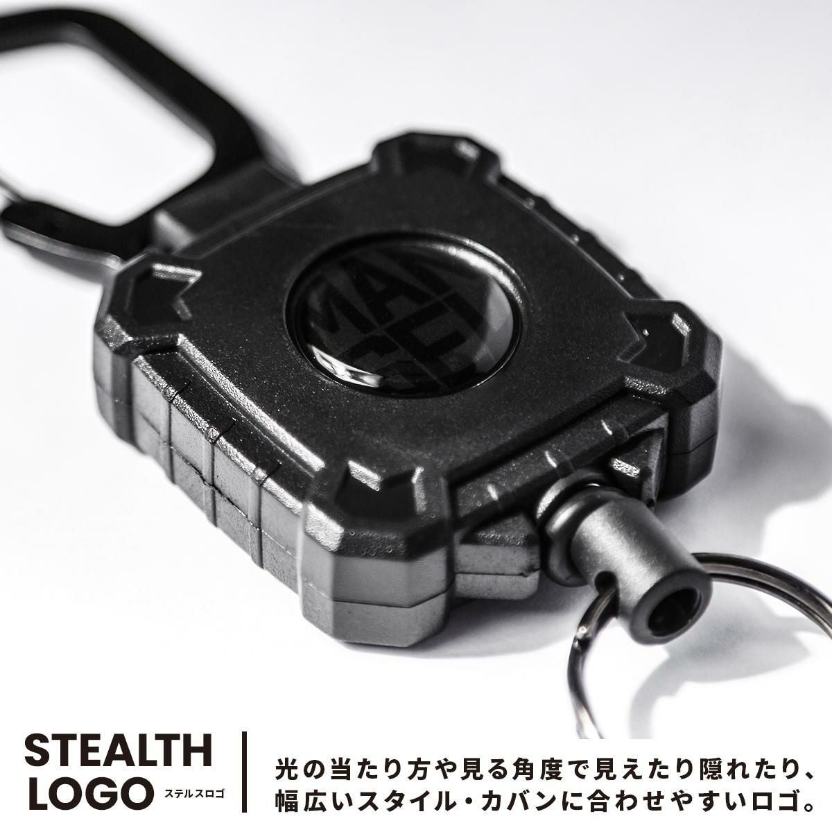 [公式] マンセル リールキーホルダー mansel-0016