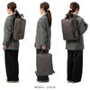 エース ジーンレーベル フィッテム ビジネスリュック ace.GENE LABEL gene-68682