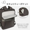 エース ジーンレーベル フィッテム ビジネスリュック ace.GENE LABEL gene-68682