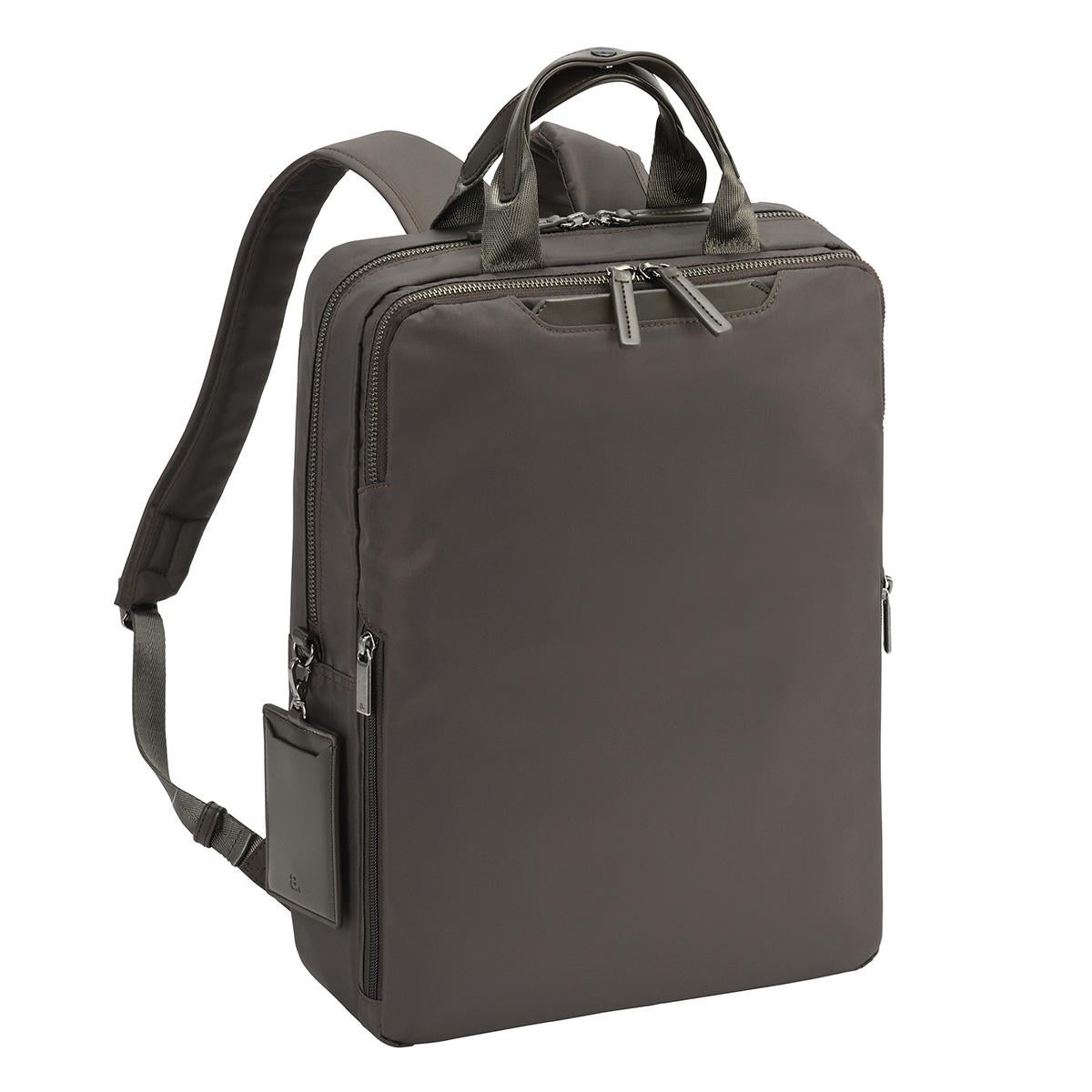 エース ジーンレーベル フィッテム ビジネスリュック ace.GENE LABEL gene-68682