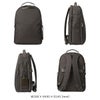 エース ジーンレーベル フィッテム ビジネスリュック ace.GENE LABEL gene-68683