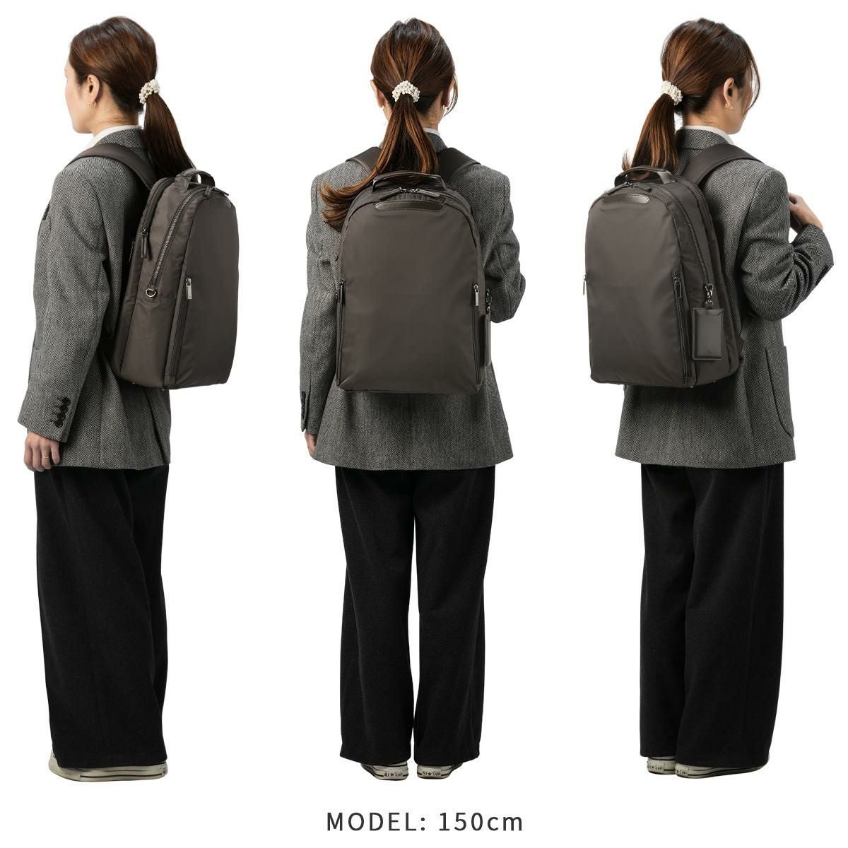 エース ジーンレーベル フィッテム ビジネスリュック ace.GENE LABEL gene-68683