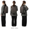 エース ジーンレーベル フィッテム ビジネスリュック ace.GENE LABEL gene-68683