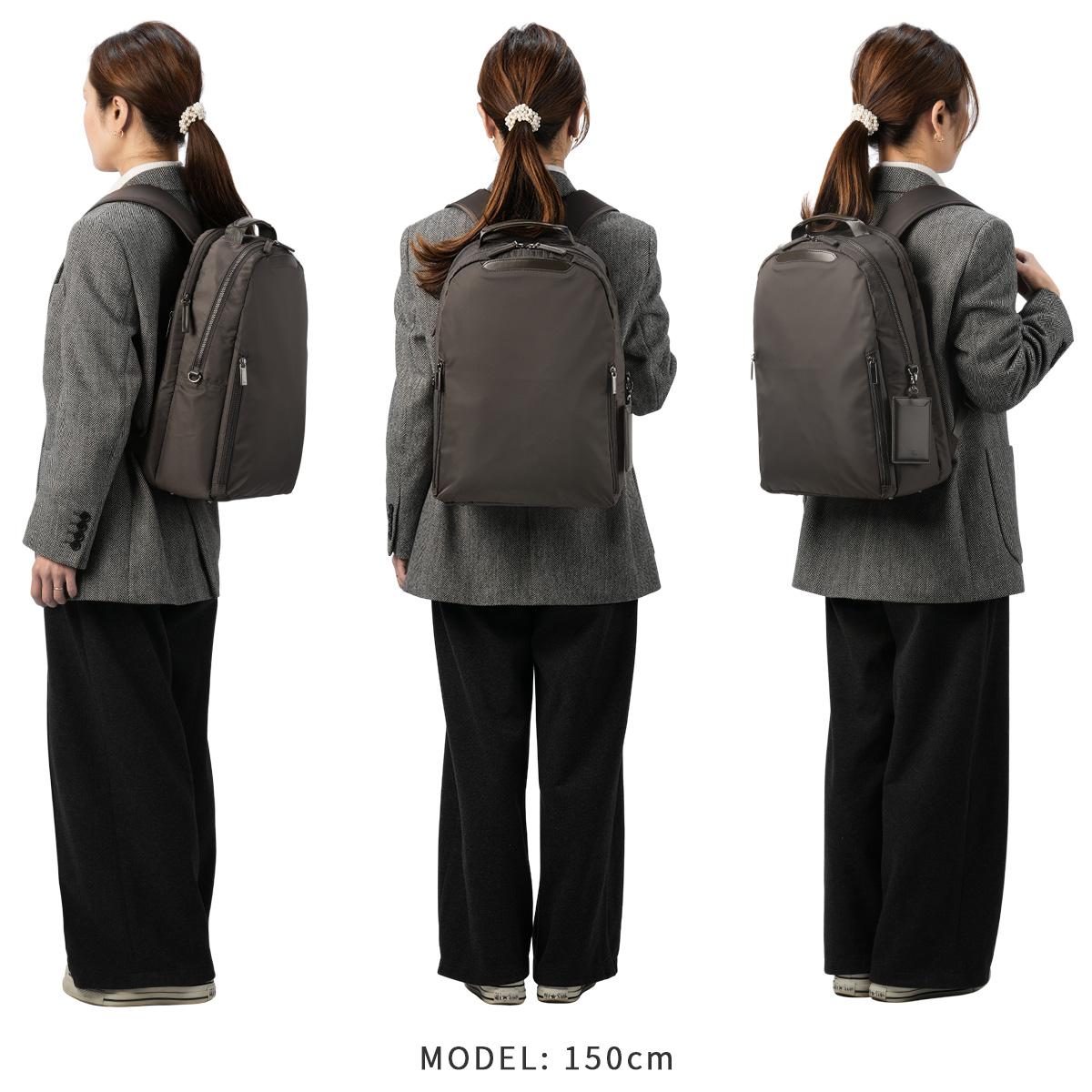 エース ジーンレーベル フィッテム ビジネスリュック ace.GENE LABEL gene-68683