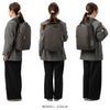 エース ジーンレーベル フィッテム ビジネスリュック ace.GENE LABEL gene-68683