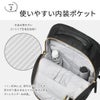 エース ジーンレーベル フィッテム ビジネスリュック ace.GENE LABEL gene-68683