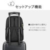 エース ジーンレーベル フィッテム ビジネスリュック ace.GENE LABEL gene-68683