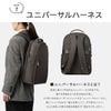 エース ジーンレーベル フィッテム ビジネスリュック ace.GENE LABEL gene-68683