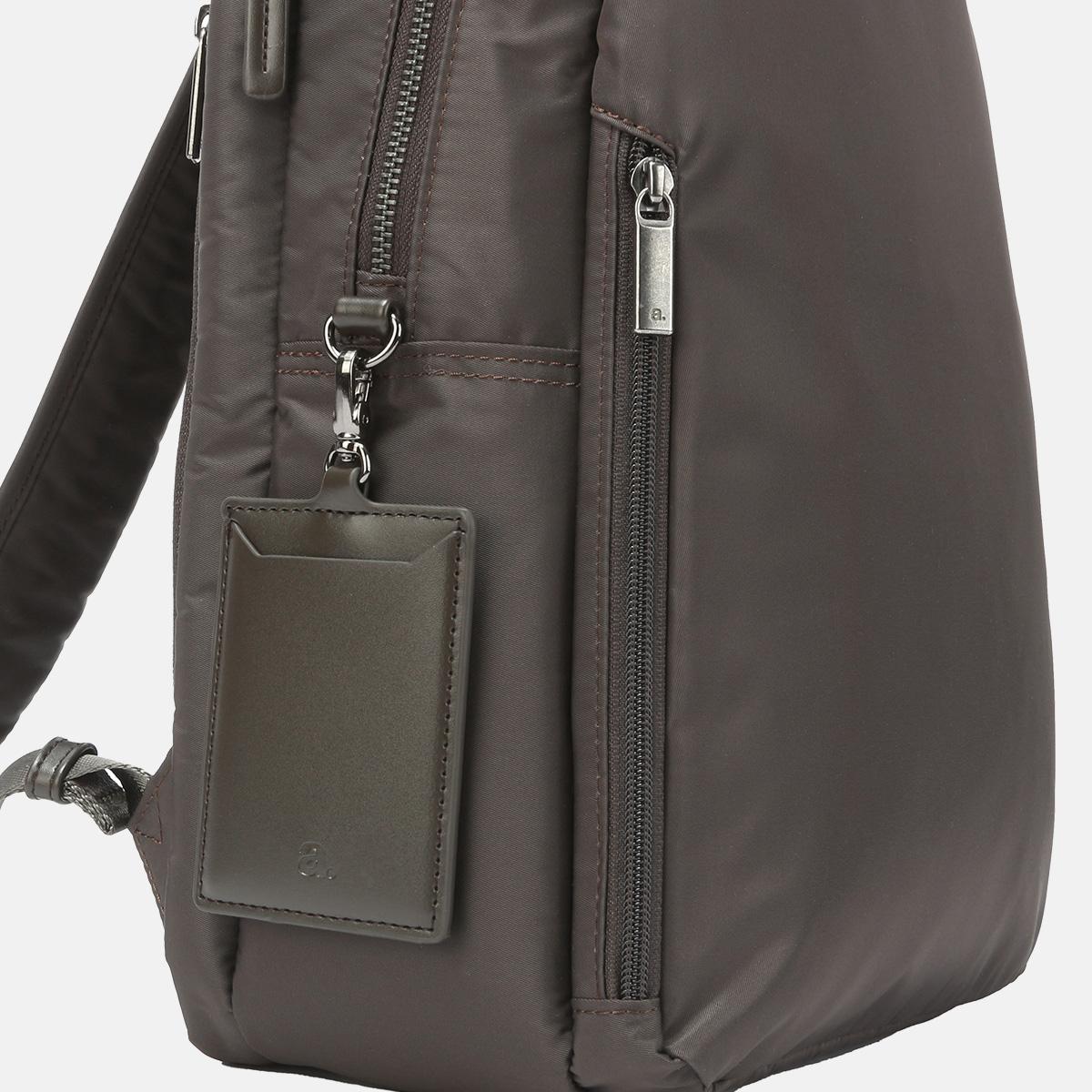 エース ジーンレーベル フィッテム ビジネスリュック ace.GENE LABEL gene-68683