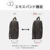 エース ジーンレーベル フィッテム ビジネスリュック ace.GENE LABEL gene-68684