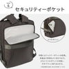 エース ジーンレーベル フィッテム ビジネスリュック ace.GENE LABEL gene-68684