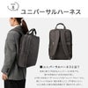 エース ジーンレーベル フィッテム ビジネスリュック ace.GENE LABEL gene-68684