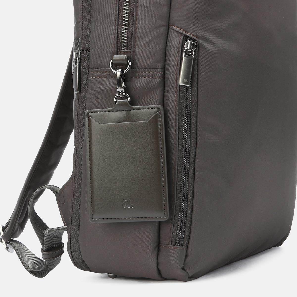 エース ジーンレーベル フィッテム ビジネスリュック ace.GENE LABEL gene-68684