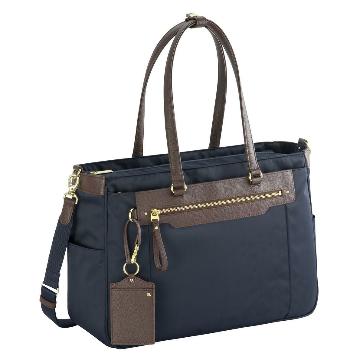 エース ジーンレーベル ビエナ3 ビジネストート ace.GENE LABEL gene-68702