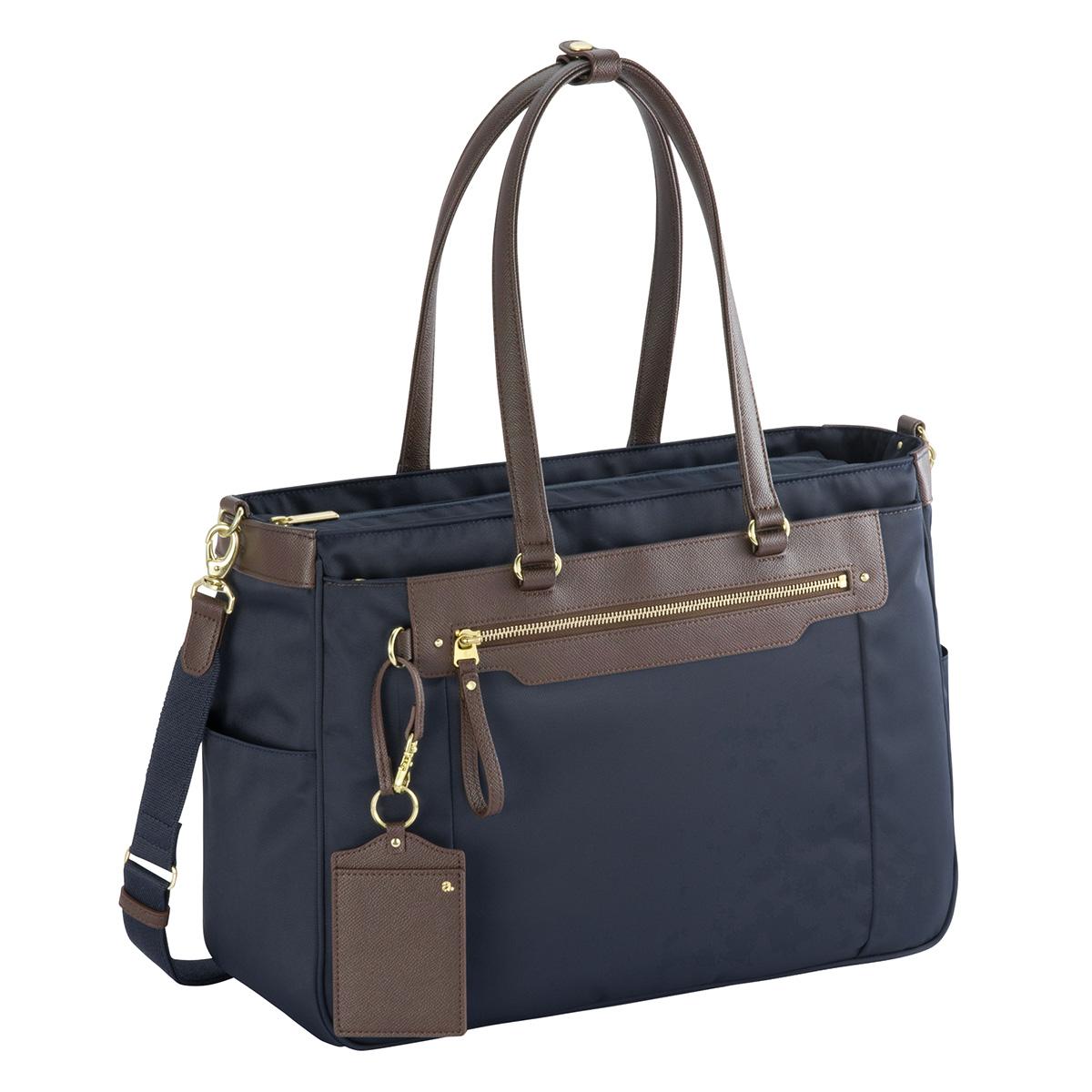 エース ジーンレーベル ビエナ3 ビジネストート ace.GENE LABEL gene-68702