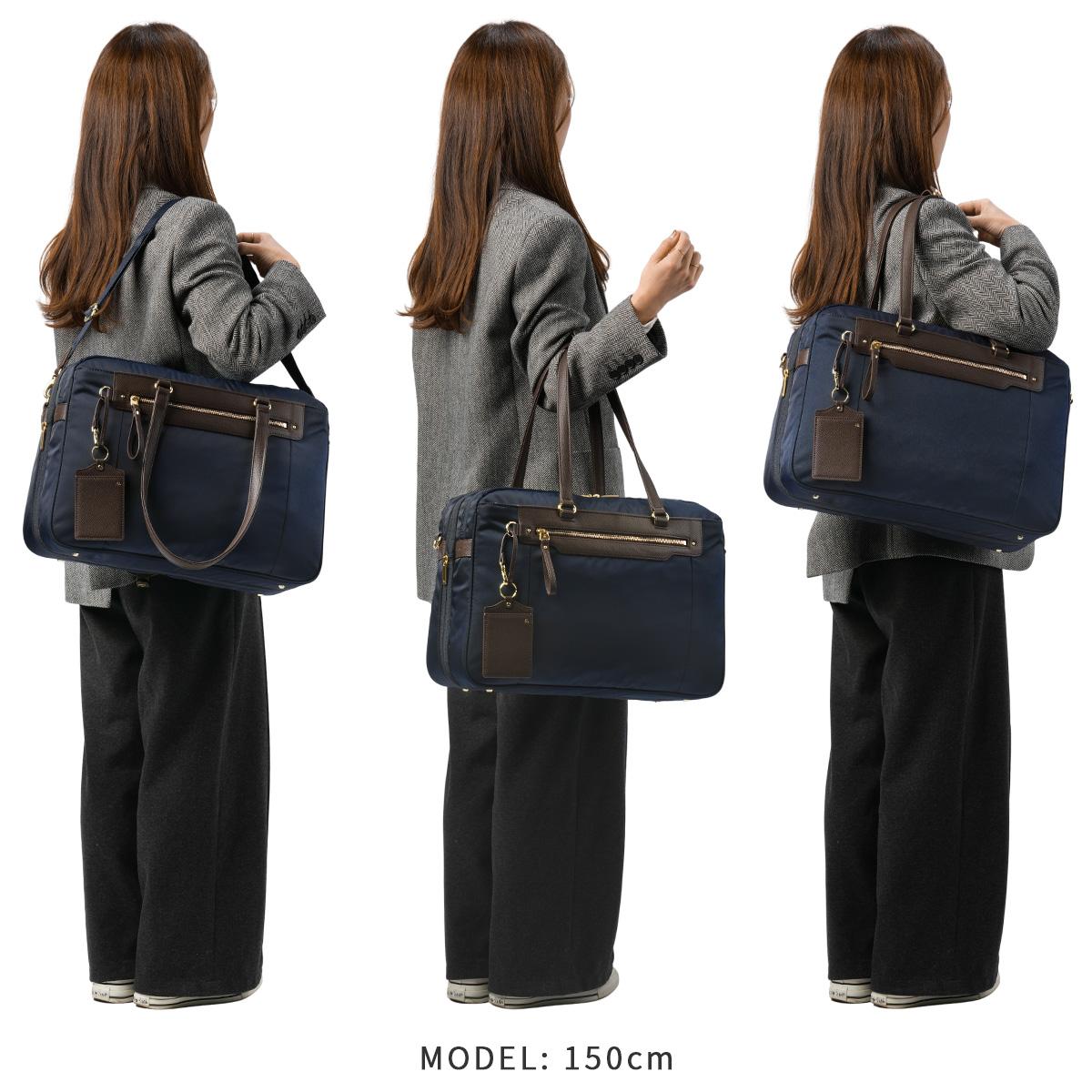 エース ジーンレーベル ビエナ3 ビジネストート ace.GENE LABEL gene-68703