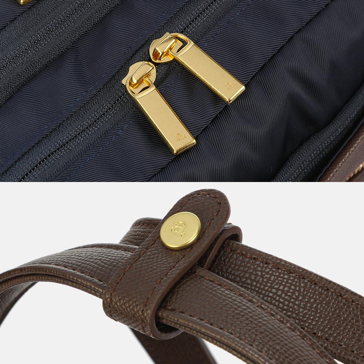 エース ジーンレーベル ビエナ3 ビジネストート ace.GENE LABEL gene-68703