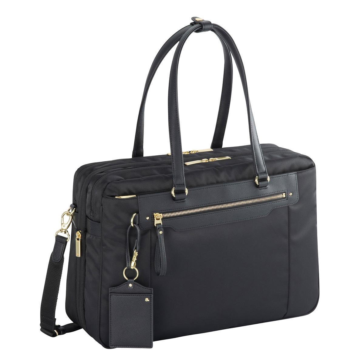 エース ジーンレーベル ビエナ3 ビジネストート ace.GENE LABEL gene-68703