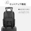 エース ジーンレーベル ビエナ3 ビジネスリュック ace.GENE LABEL gene-68704