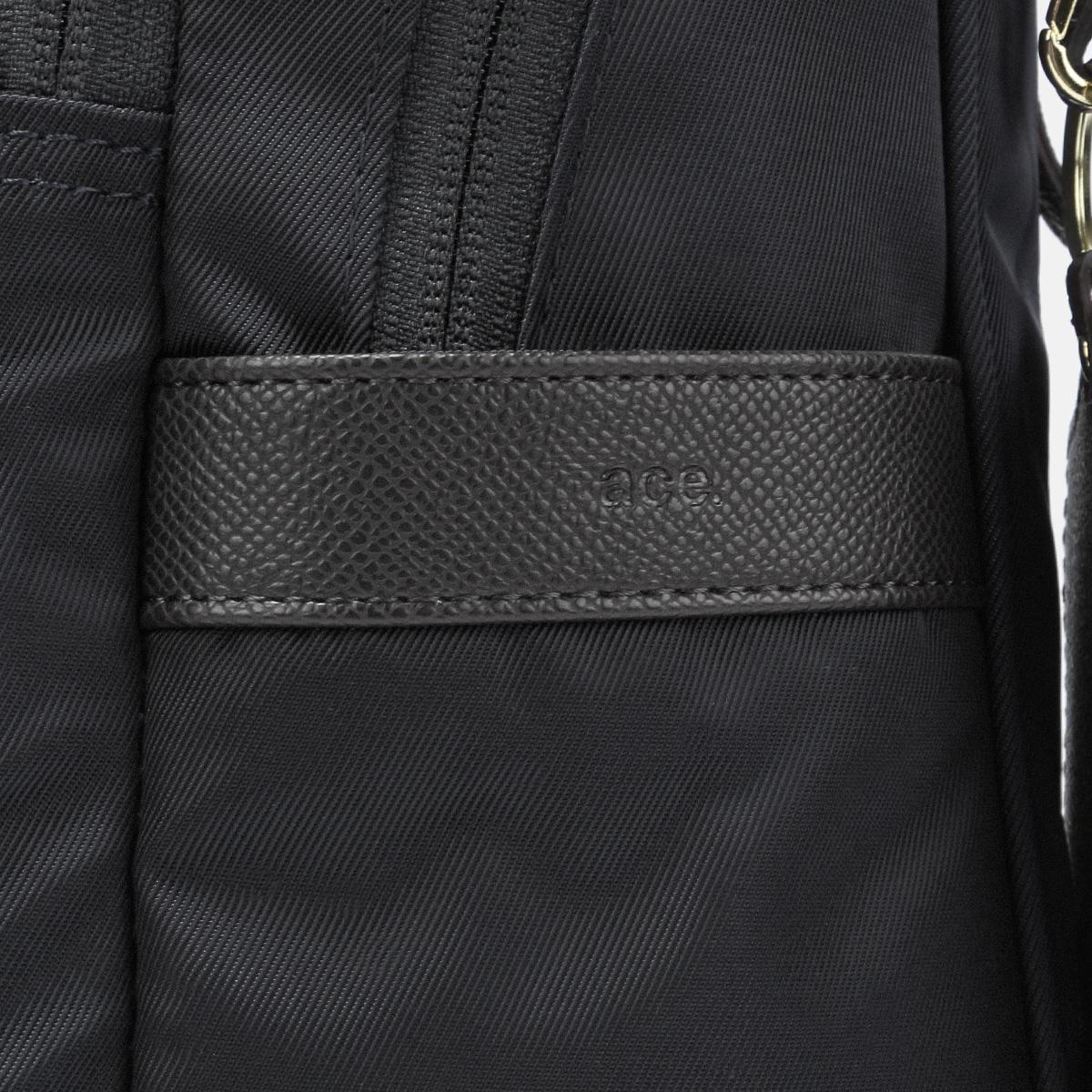 エース ジーンレーベル ビエナ3 ビジネスリュック ace.GENE LABEL gene-68704