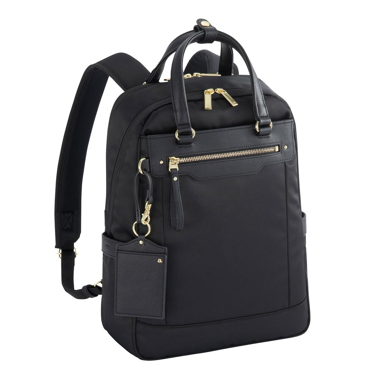 エース ジーンレーベル ビエナ3 ビジネスリュック ace.GENE LABEL gene-68704