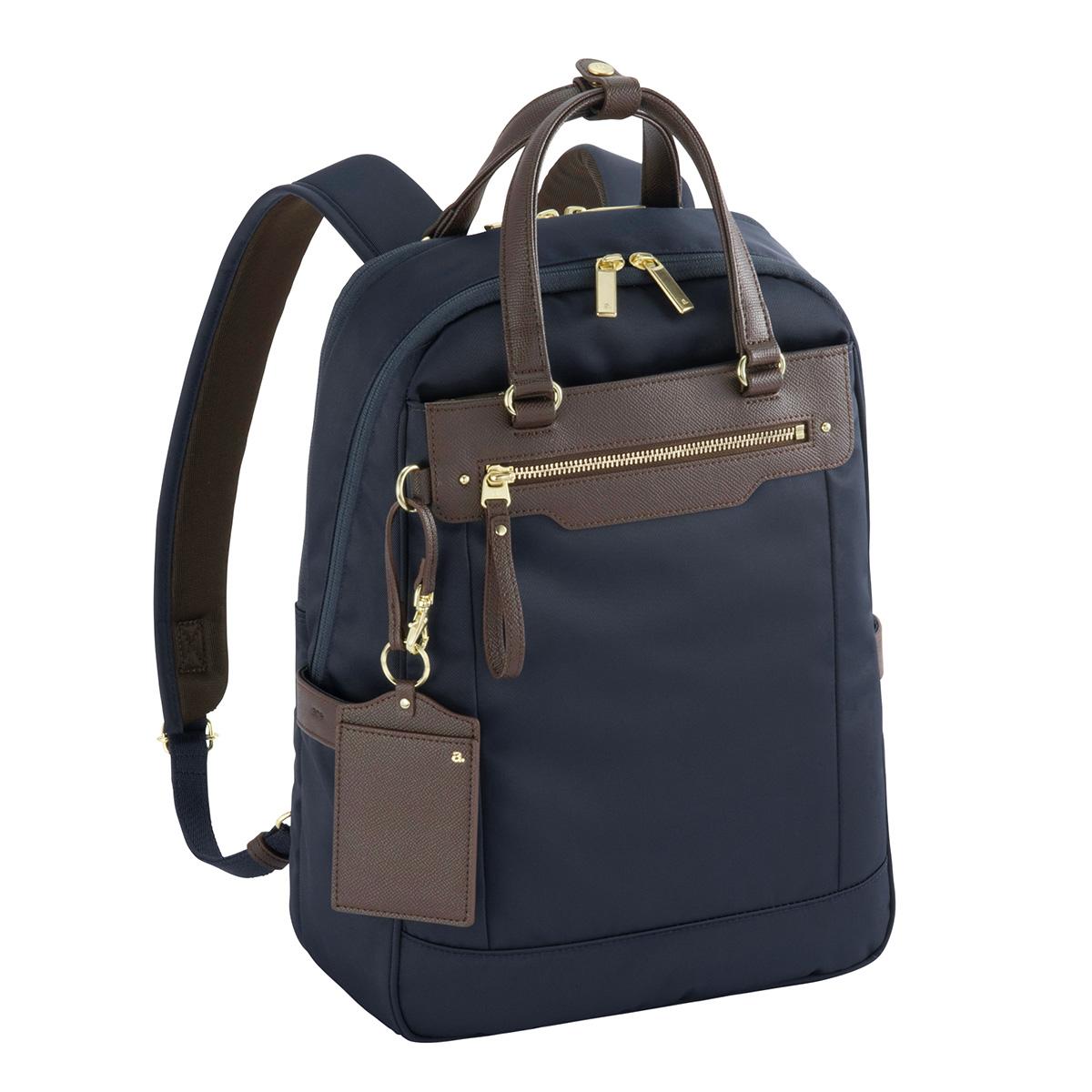 エース ジーンレーベル ビエナ3 ビジネスリュック ace.GENE LABEL gene-68704